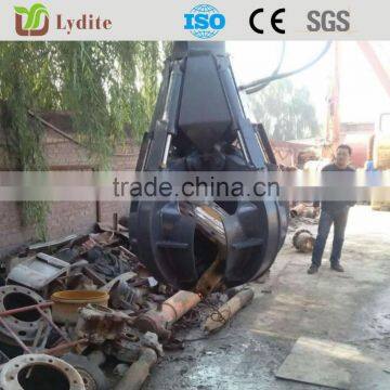 high quality grab bucket import excavator equipment