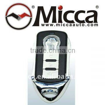 4-button Metal Car Alarm Remote Control/Transmitter(RT841)