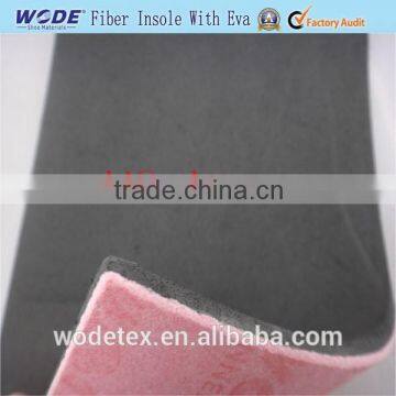 Fibre Insole Board with EVA for sport shoe material