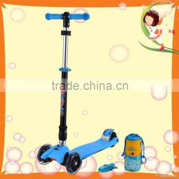 Freestyle New Seated Assembly 3 In1 Scooter for Kids With Nice Bottle Holder photo-4