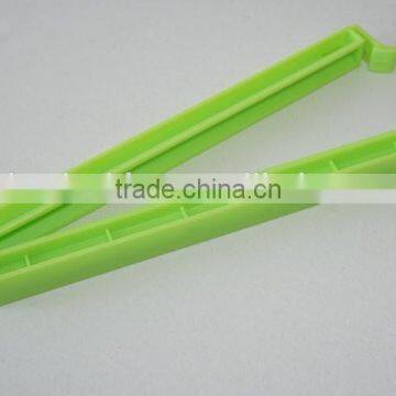 150mm Sealing Length Food Plastic Chip Bread and Tomato Bag Clip Quality Choice photo-2