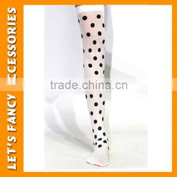 PGSK0192 Halloween Bat Compression Stockings Black Bat Stocking photo-5