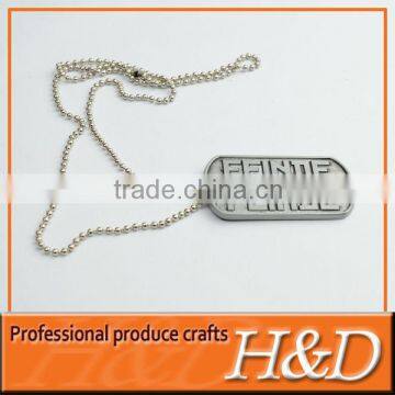 metal pat tag from chinese supplier