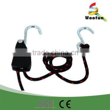 Hydroponic Steel Wire Rope Manufacturer Wire Ratchet Rope for Greenhouse photo-4