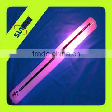 40cm length 45mm Dia light up blinking foam baton