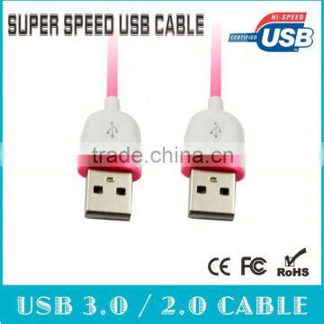 Usb data transfer cable for mobile phone