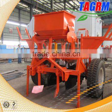 Combine machine cassava planting,mini type 2AMSU cassava planter for big farm