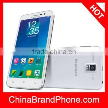 Original Lenovo A8 / A806 5.0 Inch IPS Screen Android 4.4 4G Smart Phone