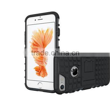 Excellent PC TPU Shockproof Phone Cover For Iphone 7 Heavy Duty Case photo-2
