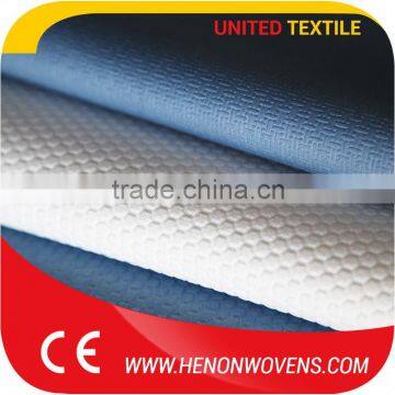 Trustworthy Business Lint Free Woodpulp Polypropylene Nonwoven Fabric photo-2