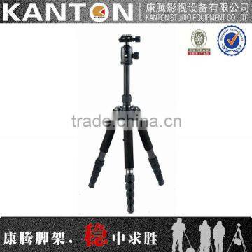 Professional Foldable Carbon Fiber Tripod With Ball Head