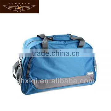 2014 blue travel bag