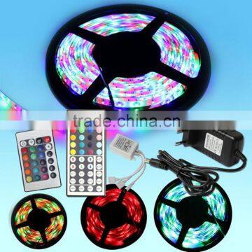 24V/12V 5M Flexible Strip Light -5050LED RGB cheap price