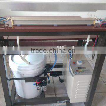 Semi Automatic Toilet Paper Plastic Bag Cutting and Sealing Machine photo-3