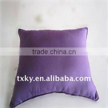 economic airplane polyester pillow