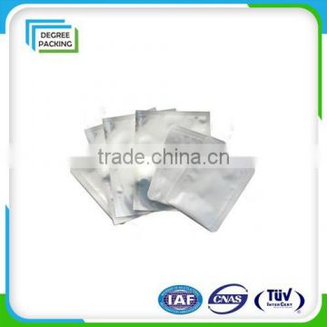 heat sealing aluminum foil retort pouch for food packaging