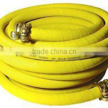 High Temperature rubber silicone garden hose