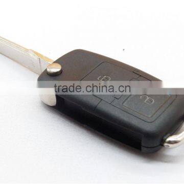 Hot Sale VW Key With 2 Buttons Remote Key Blank photo-5