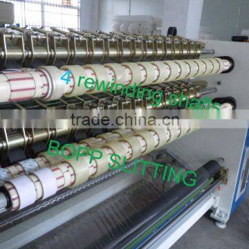 Air pressure knife slitter rewinder machine                        
                                                Quality Choice