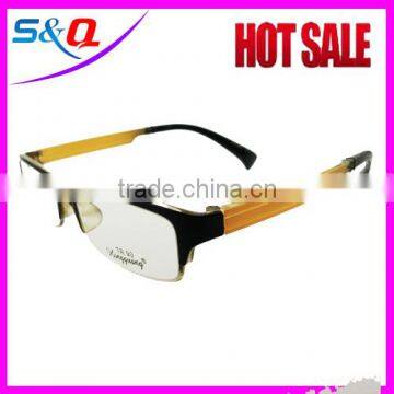 2015 new products CE approval reading frame glasses