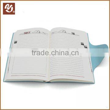 2016 A5 pu Leather Planner Notebook photo-3