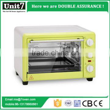 18L Portable Mini Baking Cookies Oven