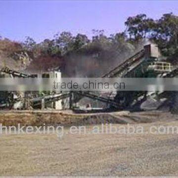 Brick Crusher for crushing of construction waste