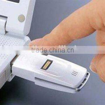 2014 new product wholesale fingerprint 32gb usb flash drive free samples made in china                        
                                                Quality Choice