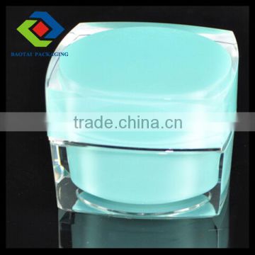 30g PMMA plastic jar with lids classic container manufacturer