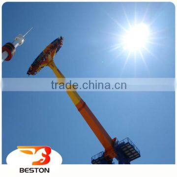 2016 New Design Luxury Theme Park Electric Equipment Rotating Big Pendulum for Sale photo-2