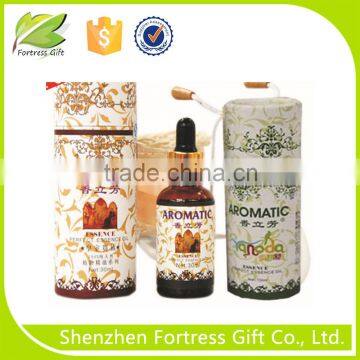 packing perfume cosmetic paper ape tube box