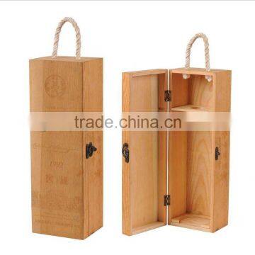 High Quality Wine Wooden Boxes