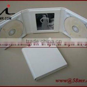 2015 Wedding Leather CD DVD Cover