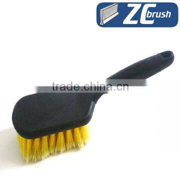 plastic car washing brush