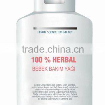 BABY OIL WITH PRIVATE LABEL