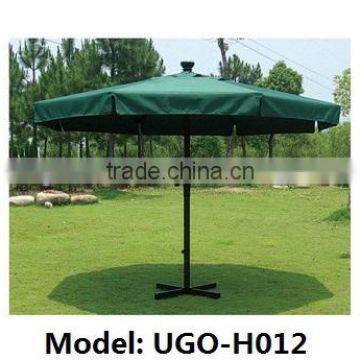 waterproof patio umbrellas UGO-H012 high quality UGO outdoor furniture