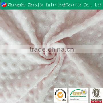 High quality warp knitted fabric beautiful embossed curtain fabric