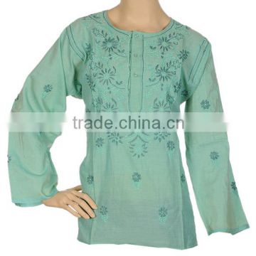 JaipurOnline Tunic Tops Sale !!! Buy Discounted Cotton Tunics Online