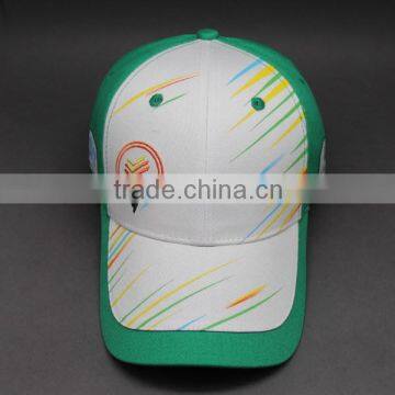 CUSTOM BASEBALL CAP