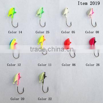 Jig head hooks 2019