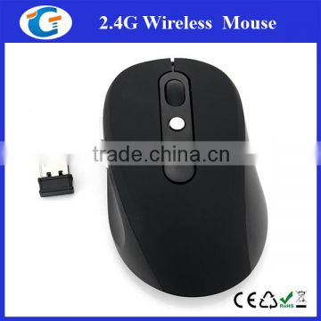 2.4g usb receiver optical computer mouse