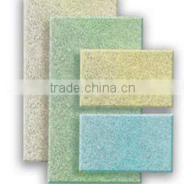 China Acoustic Wood Wool Mineral Wool Acoustical Tiles