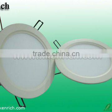 Recessed LED Panel Light Ceiling