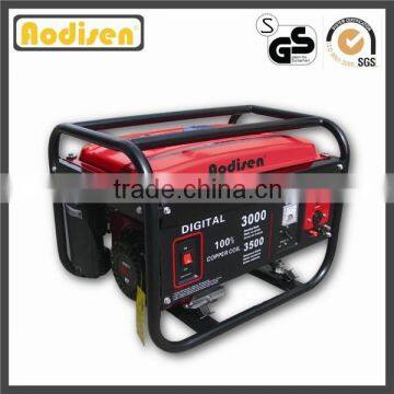 2.0 KW digital honda engine manual portable generator