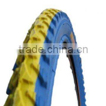 double color bicycle tire 24*1.75