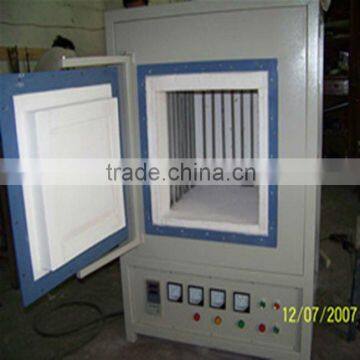 High quality laboratory glass melting equipment with PID control