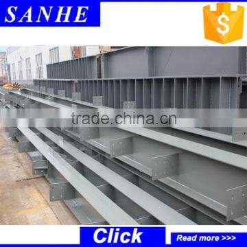 Universal Column 125*125 Steel H Beam