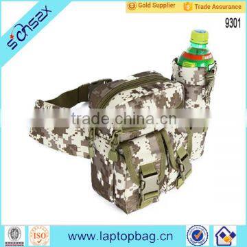 Camo Durable Waterproof Army Tactical Messenger Shoulder Bag photo-5