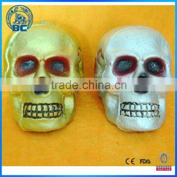 Halloween Props Decorations Props Foam Skull