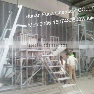 XJ1200-3A Washing Powder Machine photo-3